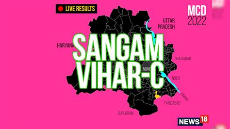 Sangam Vihar C Ward Live Results Aap Candidate Pankaj Gupta Wins In Ward No168 News18