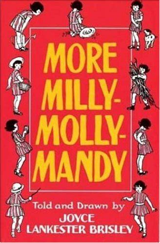 The Milly Molly Mandy Collection Box Set Story Book More Milly Molly Mandy By Brisley Joyce