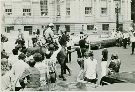 Gay Activists Alliance Actions At City Hall Nyc Lgbt Historic Sites Project