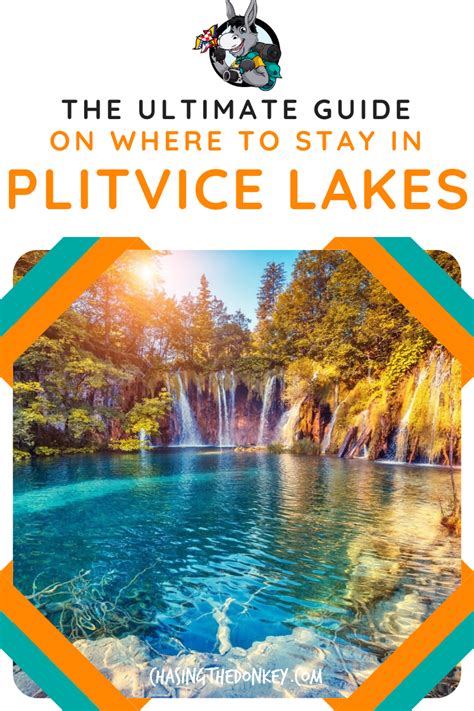 Croatia Travel Blog Plitvice Lakes Is A Must See National Park In