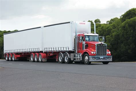 Paccar The Power Of Choice Prime Mover Magazine