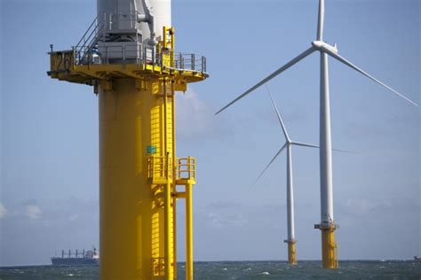 Edf Team Picked For Dunkirk Offshore Wind Farm