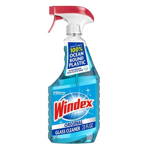 Windex Original Spray Glass Cleaner 768ml Lazada Ph