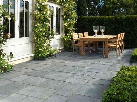 They are also a good choice for a walkway, pool deck or other outdoor space. Next Generation Millstone NEXTpave Garden Paving | Stonemarket
