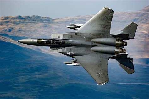 F 15 Eagle Aircraft Images