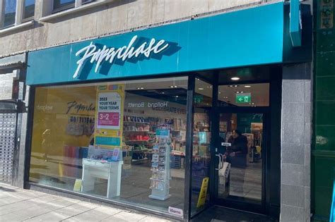 Paperchase Online Store To Close With Just Two Days Left Of Trading