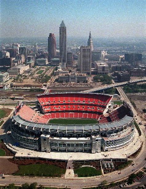 Cleveland Browns Stadium Needs To Be Maintained No Matter What Browns