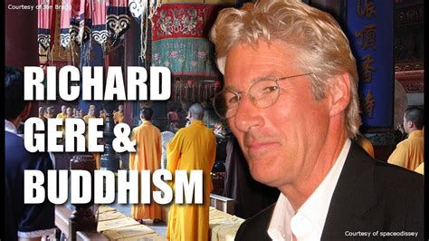 Richard Gere And Buddhism 469 Youtube