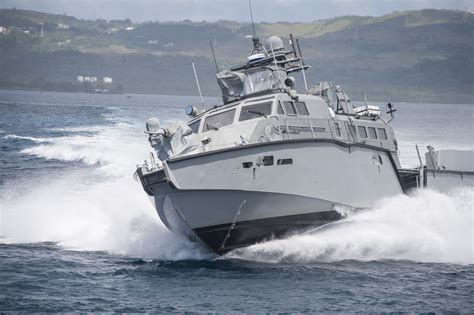 Safe Boats Secures 199 Million Pentagon Contract For Mk Vi Patrol