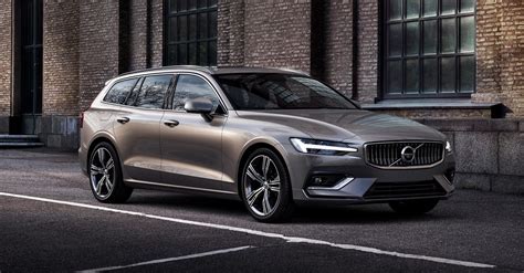 The All New 390 Hp V60 Isnt Your Hippie Aunts Volvo Station Wagon Maxim