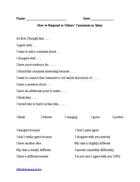 All english tests have answers and explanations. 81 CLASS 8 WORKSHEET ENGLISH - * KidWorksheet