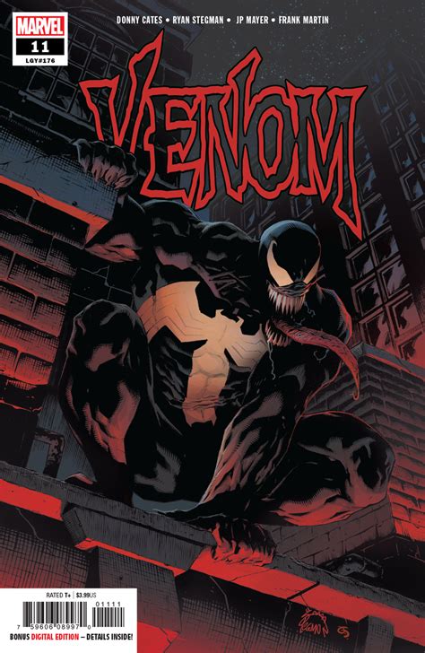 Venom Retcons Eddie Brocks History Ign