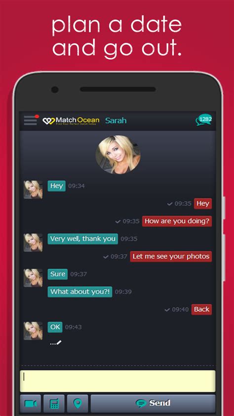 Free Dating App Meet Local Singles Flirt Chat Amazonca Appstore