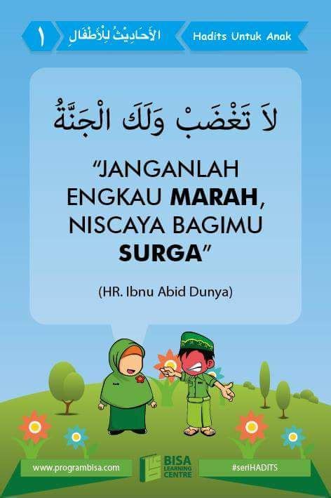Hadist anak & kata mutiara - Bahasa Arab, Bahasa Al-Qur'an | Self reminder, Mario characters