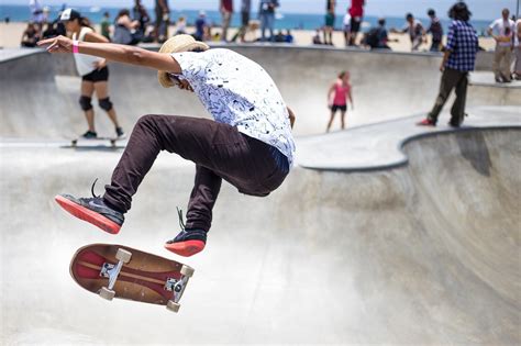 The Richest Professional Skateboarders Skate The States