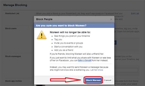 How To Block Facebook Friends Swahili Magazine