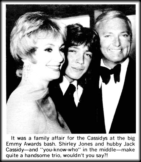 Yes Love Forever Posts Tagged David Cassidy David Cassidy Shirley Jones Katie Cassidy