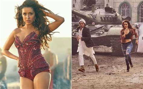 Shraddha Kapoor Shares Why Baaghi 3 Was An Intense Shooting Experience ‘had To Specifically