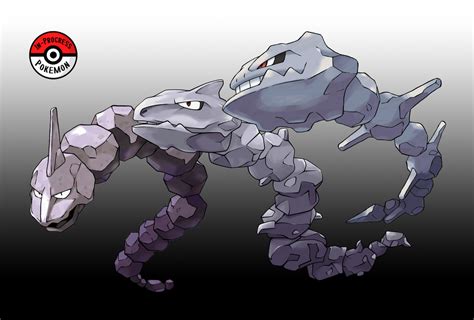 Facts about pokémon go onix, evolve, max cp, max hp values, moves, how to catch, hatch, stats of onix. 095 - 208 Onix Line by InProgressPokemon on DeviantArt