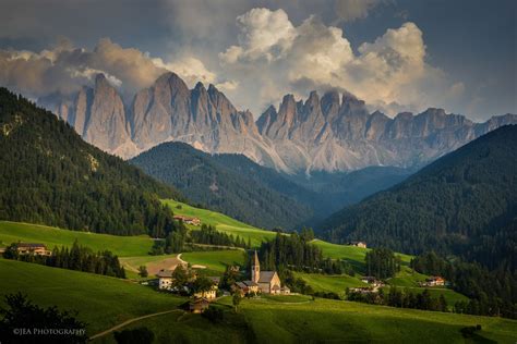Val Di Funes Dolomites Italy Italy Dolomites Beautiful Mountains
