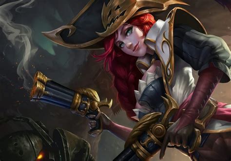 Guía Miss Fortune Adc S8 Wiki League Of Legends En Español Amino