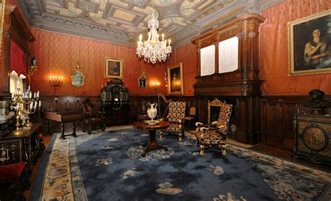 Old World Gothic And Victorian Interior Design Victorian Gothic