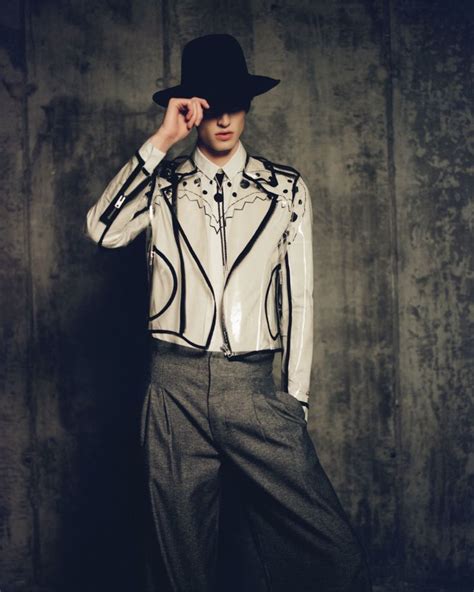Visionary Ben Waters By Jeff Hahn For I D Magazine The Fashionisto