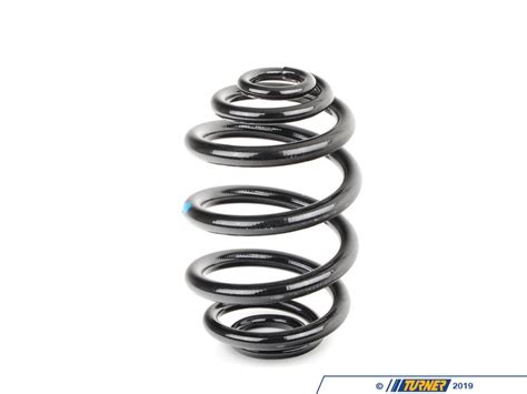 It has covered 68,000 miles and has been well looked after and serviced regularly. 33536756975 - Genuine BMW Rear Coil Spring - E46 323i 325i 328i 330i | Turner Motorsport