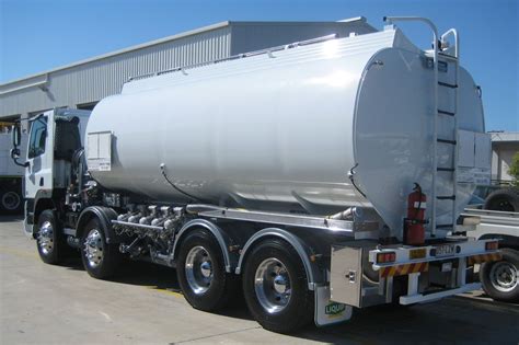 Fuel Tankers Liquip Sales Queensland