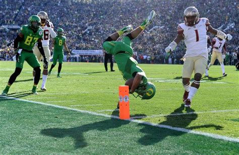 Rose Bowl Photos The Pictures You Need To See Oregon Ducks College Football Playoff