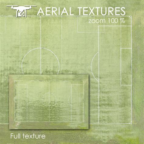 Artstation Aerial Texture 3 Resources