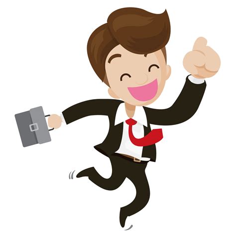 Happiness Clipart Successful Employee Happiness Succe