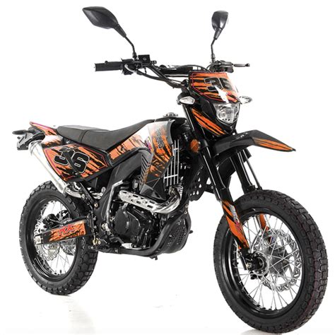 Yamaha bikes india offers 16 models in price range of rs.52,247 to rs. Apollo 250cc Dual Sport | DB-36 Deluxe Dirt Bike | Street ...