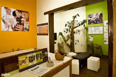 Alemape Tours Choco Museum In Miraflores