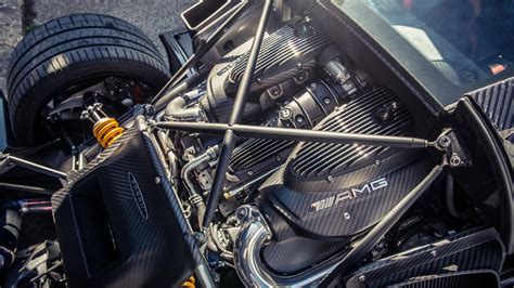 Pagani Huayra Review 2024 Top Gear