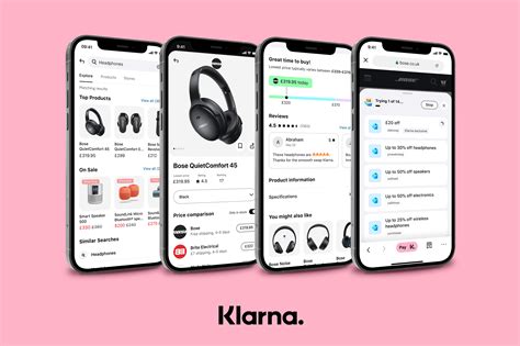 Search Less Save More Klarna Launches Price Comparison Tool To Help