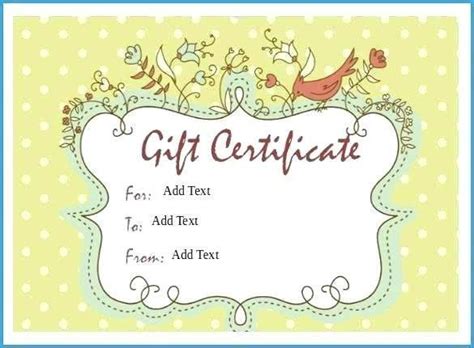 Download your free massage gift certificate template here! Massage therapy Gift Certificate Template Best Of Free ...