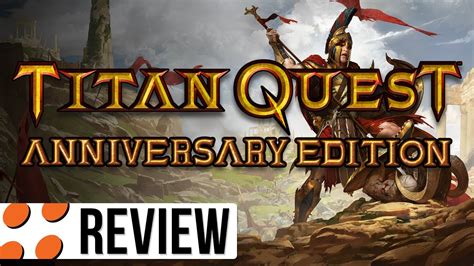 Titan Quest Anniversary Edition Logo Ascsecode