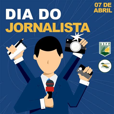 7 De Abril “dia Do Jornalista” Aspp