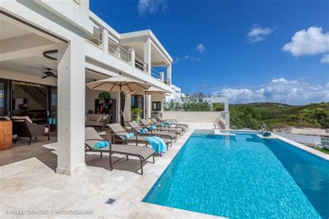 Sunset Beach House In Anguilla Mac Caribbean Villas