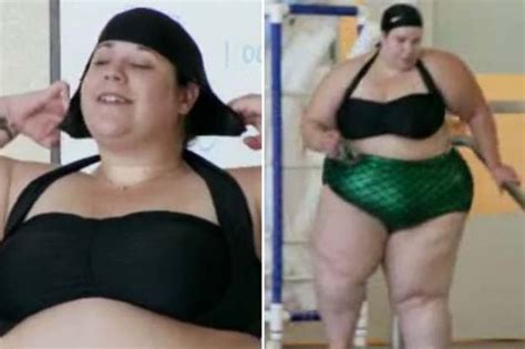 People Hate Me Because Of How I Look Fat Girl Dancing S Whitney Thore