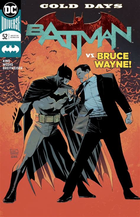 Batman 52 Cold Days Part 2 Review Comic Book Revolution