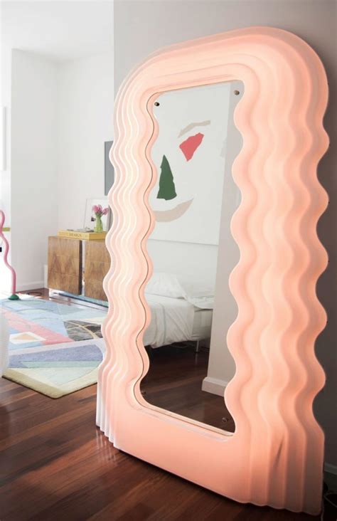 trend alert the ettore sottsass mirror that gets style setters preening