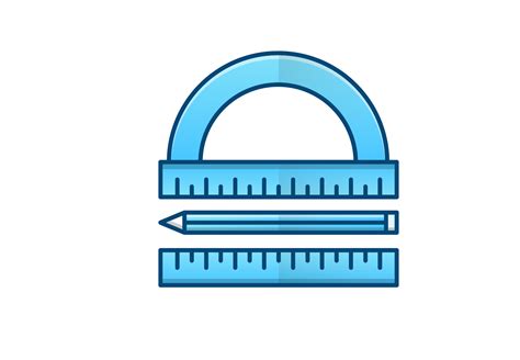 Measurement Icon Graphic By Back1design1 · Creative Fabrica