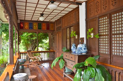 Traditional House Design Philippines