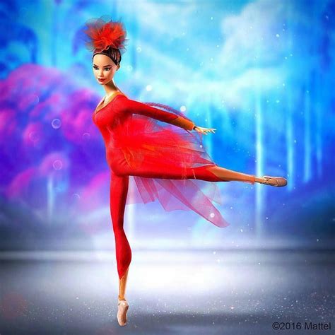 Omg Mistyonpointe As A Firebird Barbie Repost Afrobella I Think I Should Get The