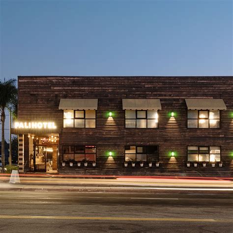 Palihotel Melrose Los Angeles Area California 102 Hotel Reviews