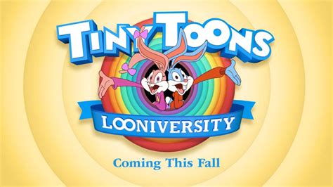 Tiny Toons Looniversity Trailer Youtube