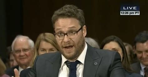 Derek cecil is an american actor. Seth Rogen Made a House of Cards Joke at a Senate Hearing ...