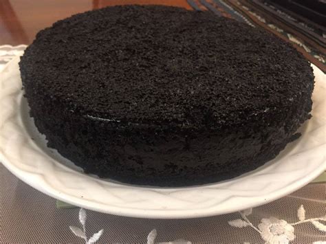 Torta Alemana De Chocolate Amargo Y Cerveza Negra